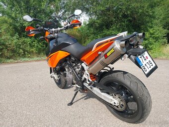 Ktm 990 supermoto - 5
