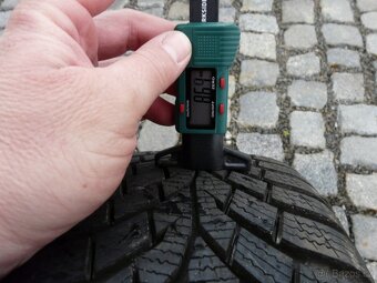 ZIMNÍ PNEU + DISKY ŠKODA VW SEAT 185/60R14 - 5
