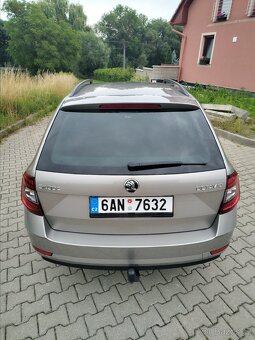 Škoda Octavia 3 Combi (DPH) - 5