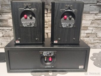 Jamo Central včetně monitorů - 5