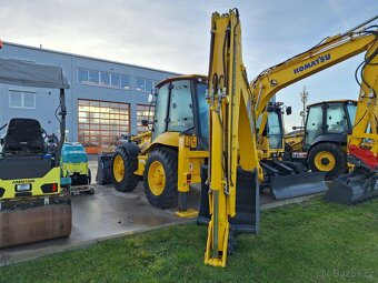 KOMATSU WB97 S-5E0 4X4 - 5