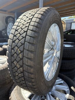 BRIDGESTONE 215 / 60 R17 C VW T7 - 5