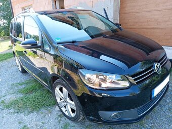 Volkswagen Touran CUP 2.0Tdi - 5