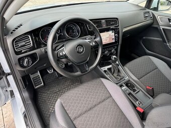 VW Golf 7 1,6TDi Combi JOIN – 2018 – ALU KOLA, TAŽNÉ, NAVI - 5