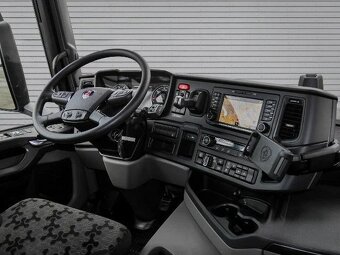 Scania G460 6x4 / Meiller S3 sklápěč / Boardmatik - 5