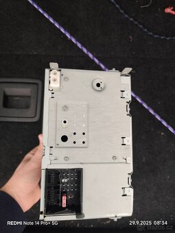 Prodám Autorádio VW - 5