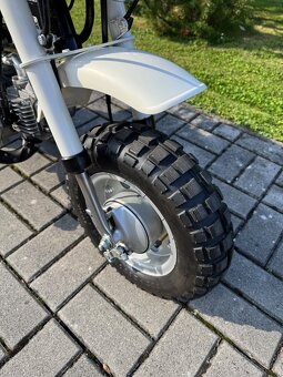 Honda Monkey Z50J Gorilla - 5