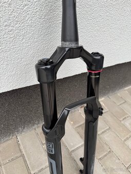 vidlice Rock Shox SID Select+ (Charger Race Day 2) 120mm 29 - 5