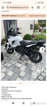 KTM 1290 - 5
