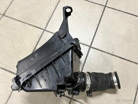 Sériový airbox + KN filtr Subaru Impreza STi 01-07 - 5