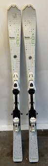 Lyže Salomon Origins Lime 151 cm R10,9 - 5