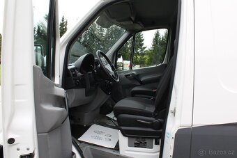 Volkswagen Crafter 2.0 TDI,35,L1H1, 1Majitel, Serviska - 5