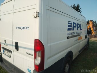 Peugeot Boxer 2.2 HDI, r.v. 2014 - nepojízdný - 5