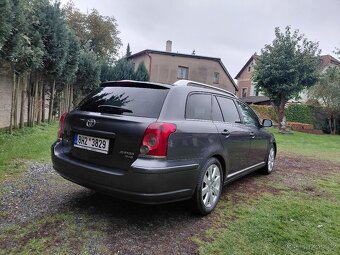 Toyota Avensis 2.2 D-4D 110kw 12/2008,Kombi,Euro 4 - 5