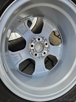 Orig. Ford 5x108 Zimní 235/55/17 - top - 5