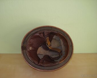 Stará přilba - kokos - 5