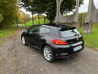 Volkswagen Scirocco, 1.4 TSI Facelift - 5