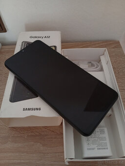 Samsung Galaxy A12 (čtěte popis) - 5