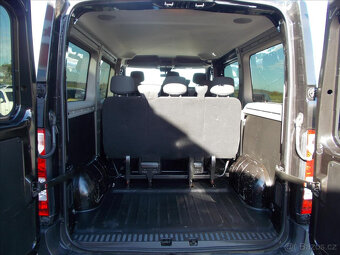 Opel Movano 2.3 BiTURBO – DPH, 9 MÍST, KLIMA, NAVI, KAMERA - 5