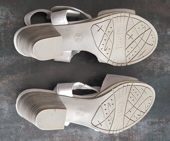 Dámské páskové boty – značka JANA - 5