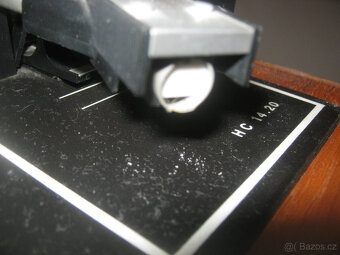 Prodám gramofon Tesla NZC 143 - 5