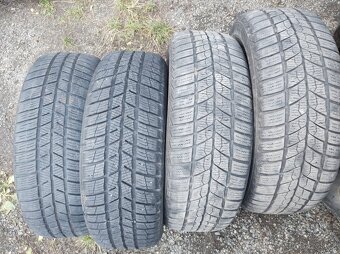 185/60 R15 M+S ZIMNÍ BARUM POLARIS - 5