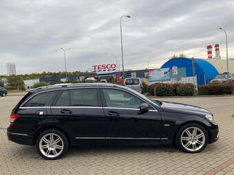 Mercedes Benz C w204 320 CDI 165kW Navi,BiXenon,Kůže, - 5