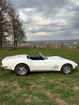 Chevrolet Corvette C3 cabrio 1972 - 5
