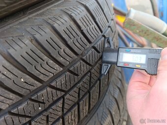 15" zimni alu Skoda Octavia 1 195/65 R15 5x100 - 5