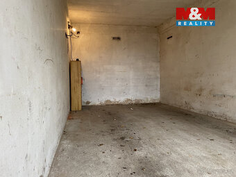 Prodej garáže, 17 m², Praha, ul. Pod Krocínkou - 5