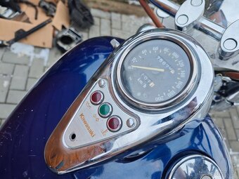 Kawasaki VN 800 Vulcan - Náhradní díly - 5