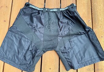 Návleky Sherwood Velcro Rekker velikost L - 5