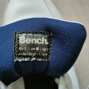 Bench boty - 5