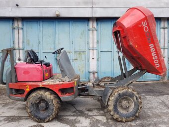 Dumper WACKER NEUSON 3001, r.v. 2007 - 5