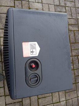 Prodám kamna na plyn a elektřinu - 5