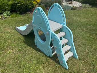 Dětská skluzavka a prolézačka IN SPORT LINE Caracoli - 5