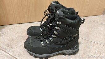 Kotníkové outdoorové boty Loap - 5