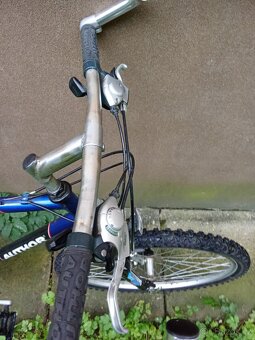 horské kolo autho mystik, vel. 19 - 5