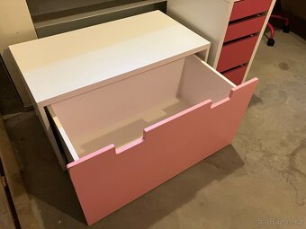 Nábytek do dětského pokoje IKEA - 5