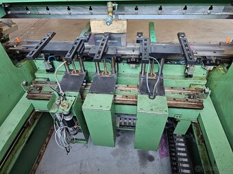 Ohraňovací lis Darley EHP 50 - 5