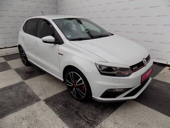 Volkswagen Polo GTI/1.8TSi/DSG/NAVI/Full-LED/ - 5