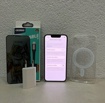 Apple iPhone 13 MINI 128GB - PINK (záruka 1 rok) - 5