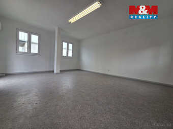 Pronájem kancelářského prostoru,24 m², Praha, ul. Průmyslová - 5
