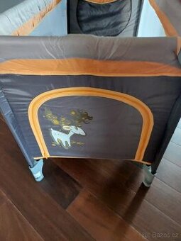 Monitor dechu, houpátko, postýlka, cestovní postylka - 5