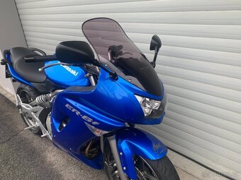 Kawasaki ER-6F ABS - 5