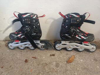 Detske brusle 31-36 - 5