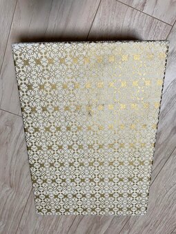 Sada sběratelských hrnečků, Royal Dux, čajový set - 5