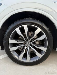 Volkswagen Touareg Rline 3.0 TDI Tiptronic 4MOTION - 5