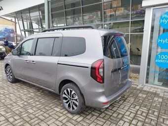 Renault Grand Kangoo osobní 7 míst automat - 5