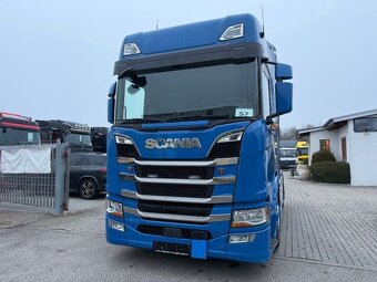 Scania R500 Hydraulika - 5